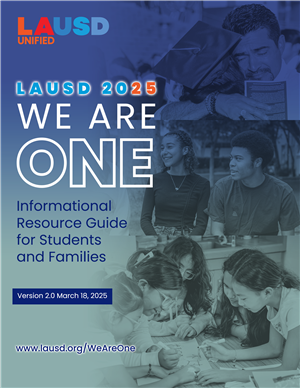 Family Resource Guide - English